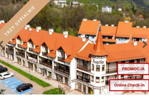 Swieradow-Zdroj Apartment | Apartament Step-Free