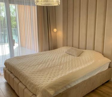 Gizycko Apartment | Apartament Stranda Residence 302 B Mazury Giżycko