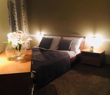 Zielona Gora Apartment | APARTAMENT STRUMYKOWA