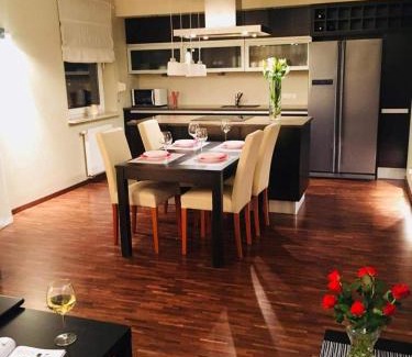 Zielona Gora Apartment | APARTAMENT STRUMYKOWA