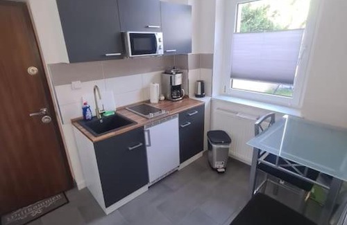 Bernburg Apartment | Apartament Suite 2