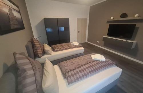 Bernburg Apartment | Apartament Suite 3