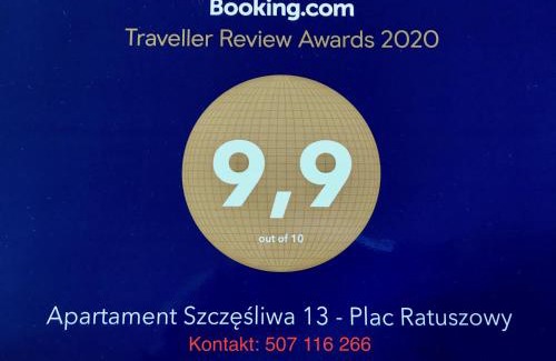 Jelenia Gora Apartment | Apartament Szczęśliwa 13 - Plac Ratuszowy