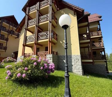 Szklarska Poreba Apartment | Apartament Szklarska Poręba Urocza 5c
