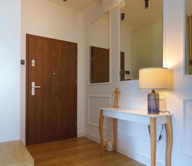 Mragowo Apartment | Apartament Szmaragdowy nad jeziorem Juno w Mrągowie