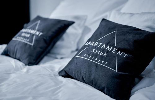 Pila Apartment | Apartament Sztuk Pięknych 10