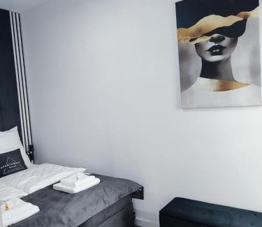 Pila Apartment | Apartament Sztuk Pięknych 14
