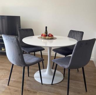 Gdynia Apartment | Apartament Tęczowa