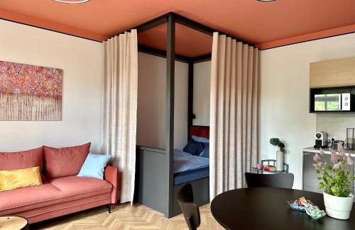 Bielsko-Biala Apartment | Apartament TAMAJA