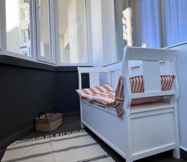 Baia Mare Apartment | Apartament Teiu’s Ultracentral Baia Mare