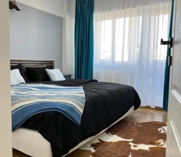 Baia Mare Apartment | Apartament Teiu’s Ultracentral Baia Mare