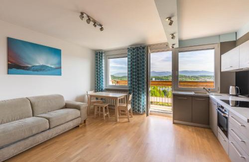 Jelenia Gora Apartment | Apartament TOP FLOOR