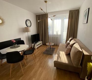 Gorzow Wielkopolski Apartment | Apartament Trzech Stolic