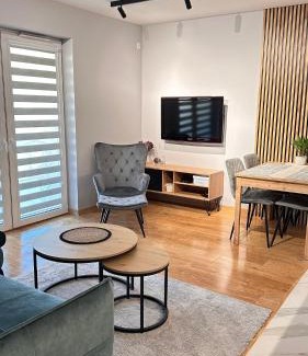 Gizycko Apartment | Apartament tu Przystań