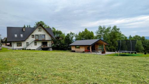Szaflary Apartment | Apartament u Chowańców (blisko baseny termalne)