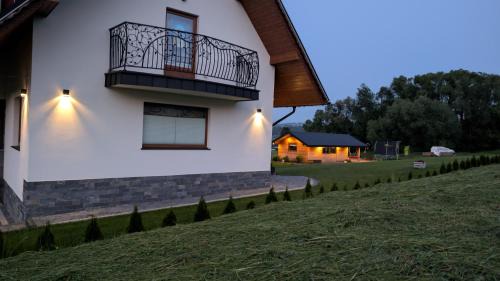 Szaflary Apartment | Apartament u Chowańców (blisko baseny termalne)