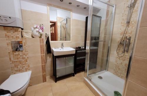 Radkow Apartment | Apartament u podnóża Gór Stołowych