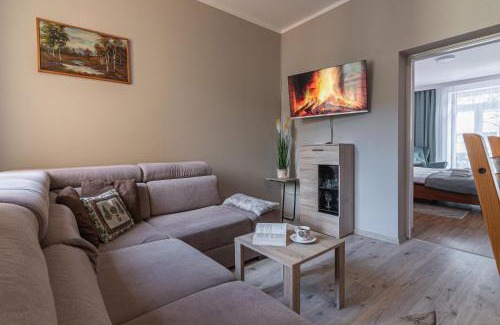 Krynica-Zdroj Apartment | Apartament u Renaty