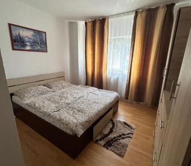 Curtea De Arges Apartment | Apartament ULI