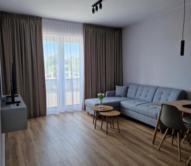 Kostrzyn Apartment | Apartament ulica Marzeń 13