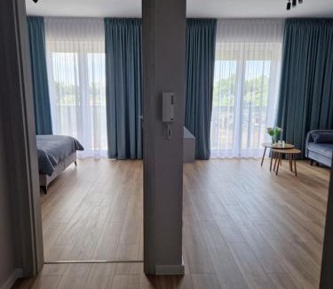 Kostrzyn Apartment | Apartament ulica Marzeń 13