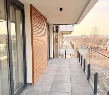 Busko-Zdroj Apartment | Apartament Uzdrowiskowy HYGGE GJ I