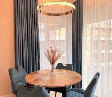 Busko-Zdroj Apartment | Apartament Uzdrowiskowy HYGGE GJ II
