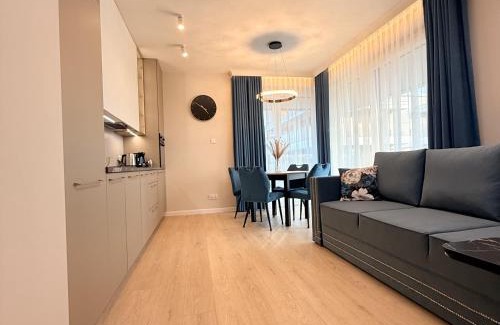 Busko-Zdroj Apartment | Apartament Uzdrowiskowy HYGGE GJ II