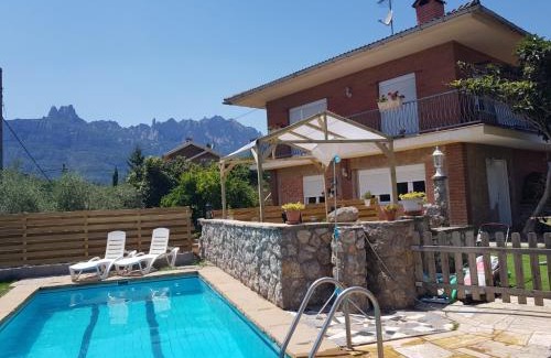 Castellbell I El Vilar Apartment | Apartament Vall de Montserrat
