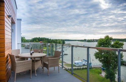 Rydzewo Apartment | Apartament Villa Nautica