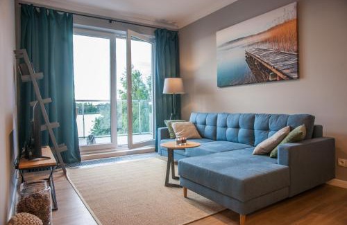 Rydzewo Apartment | Apartament Villa Nautica