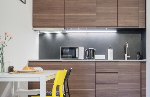 Krzyki Apartment | Apartament w Śródmieściu Odnowa