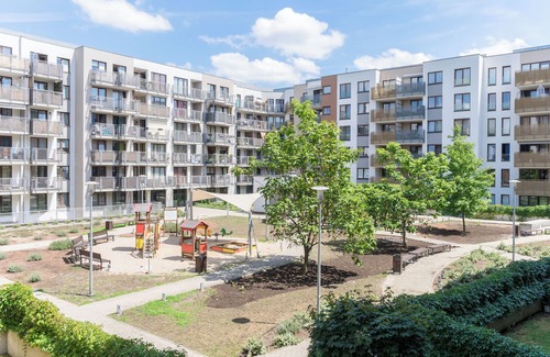 Krzyki Apartment | Apartament w Śródmieściu Odnowa
