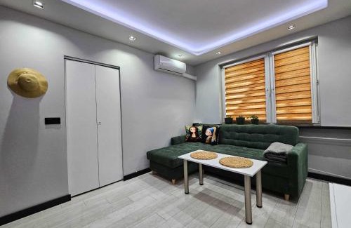 Jastrzebie-Zdroj Apartment | Apartament w centrum miasta z balkonem
