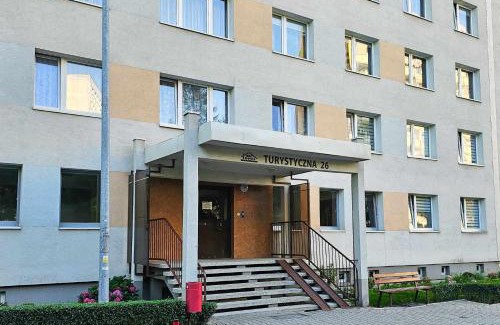Jastrzebie-Zdroj Apartment | Apartament w centrum miasta z balkonem