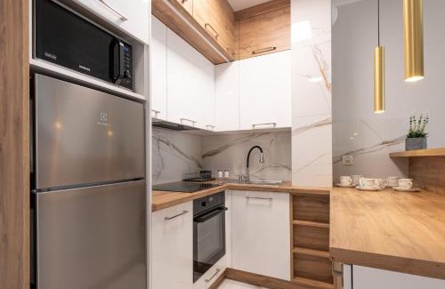 Ciechocinek Apartment | Apartament w Centrum Ciechocinka