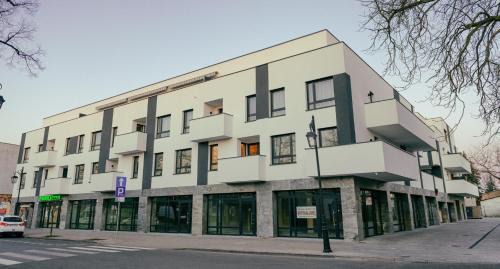 Ciechocinek Apartment | Apartament w Centrum Ciechocinka