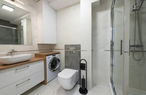 Ciechocinek Apartment | Apartament w Centrum Ciechocinka