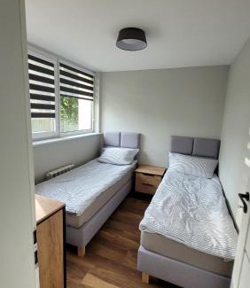 Wzgorze Swietego Maksymiliana Apartment | Apartament w centrum Gdyni, blisko morza
