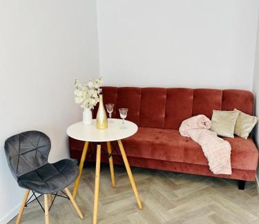 Lubin Apartment | Apartament w centrum-Lubin