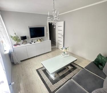 Swiebodzin Apartment | Apartament w centrum