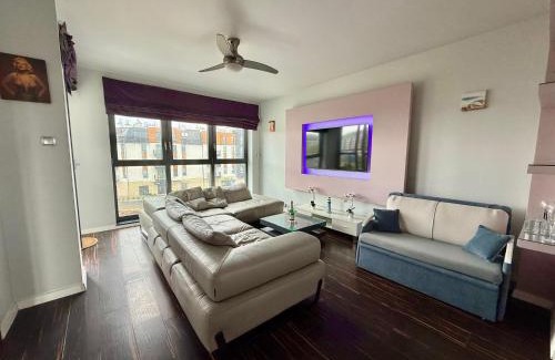 Zofin Apartment | Apartament w centrum 200 m do plaży
