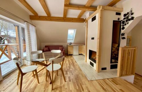Kamienna Gora Apartment | Apartament W Dolinie Modrzewi