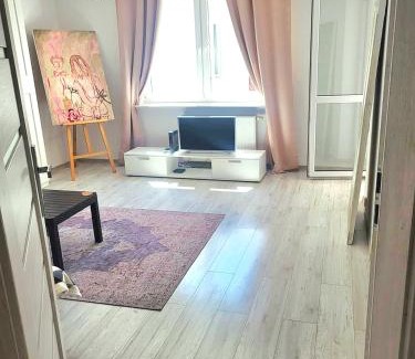 Pogorze Apartment | Apartament w Gdyni przy lesie