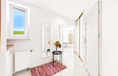 Pogorze Apartment | Apartament w Gdyni przy lesie