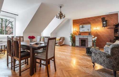 Nowe Miasto Apartment | Apartament w kamienicy na Starym Mieście