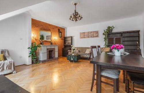 Nowe Miasto Apartment | Apartament w kamienicy na Starym Mieście