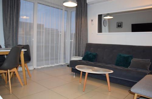 Niechorze Apartment | Apartament w Niechorzu przy latarni z garażem