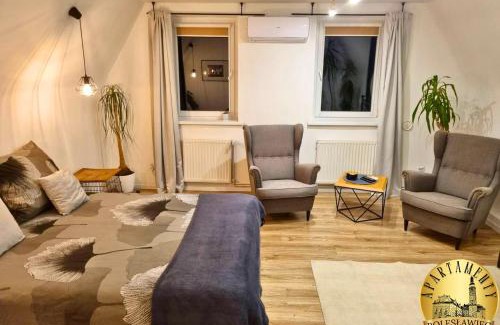 Boleslawiec Apartment | Apartament w Rynku