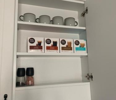 Slupsk Apartment | Apartament w Słupsku z klimatyzacją balkonem parkingiem